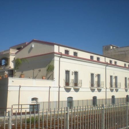 Palazzo Reginella Apart otel Bovalino Marina Dış mekan fotoğraf