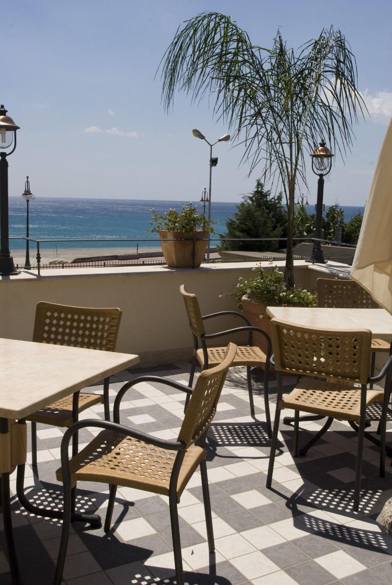 Palazzo Reginella Apart otel Bovalino Marina Dış mekan fotoğraf