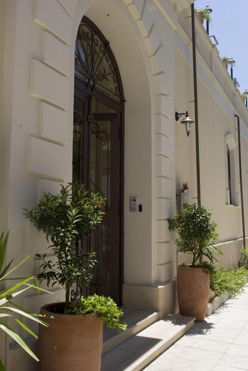 Palazzo Reginella Apart otel Bovalino Marina Dış mekan fotoğraf