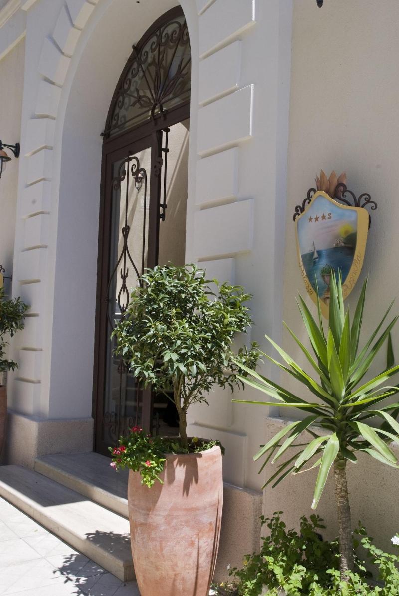 Palazzo Reginella Apart otel Bovalino Marina Dış mekan fotoğraf
