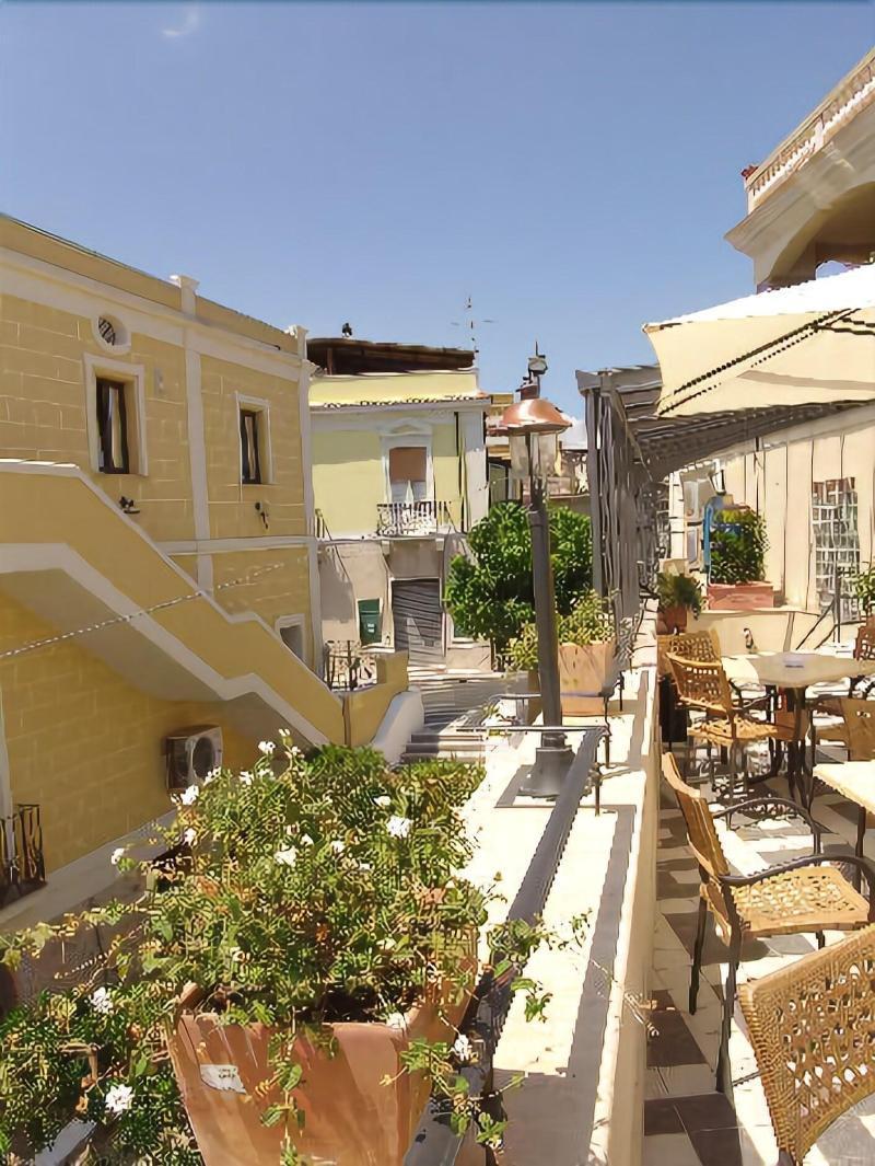 Palazzo Reginella Apart otel Bovalino Marina Dış mekan fotoğraf