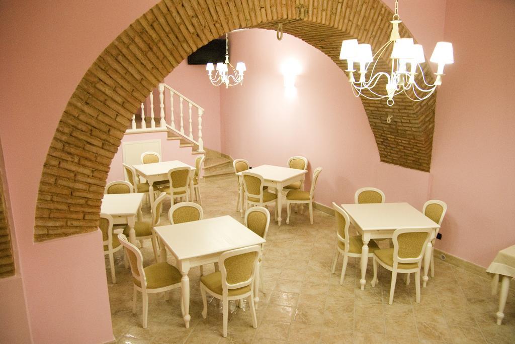 Palazzo Reginella Apart otel Bovalino Marina Dış mekan fotoğraf