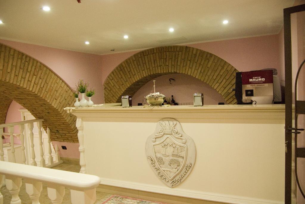 Palazzo Reginella Apart otel Bovalino Marina Dış mekan fotoğraf