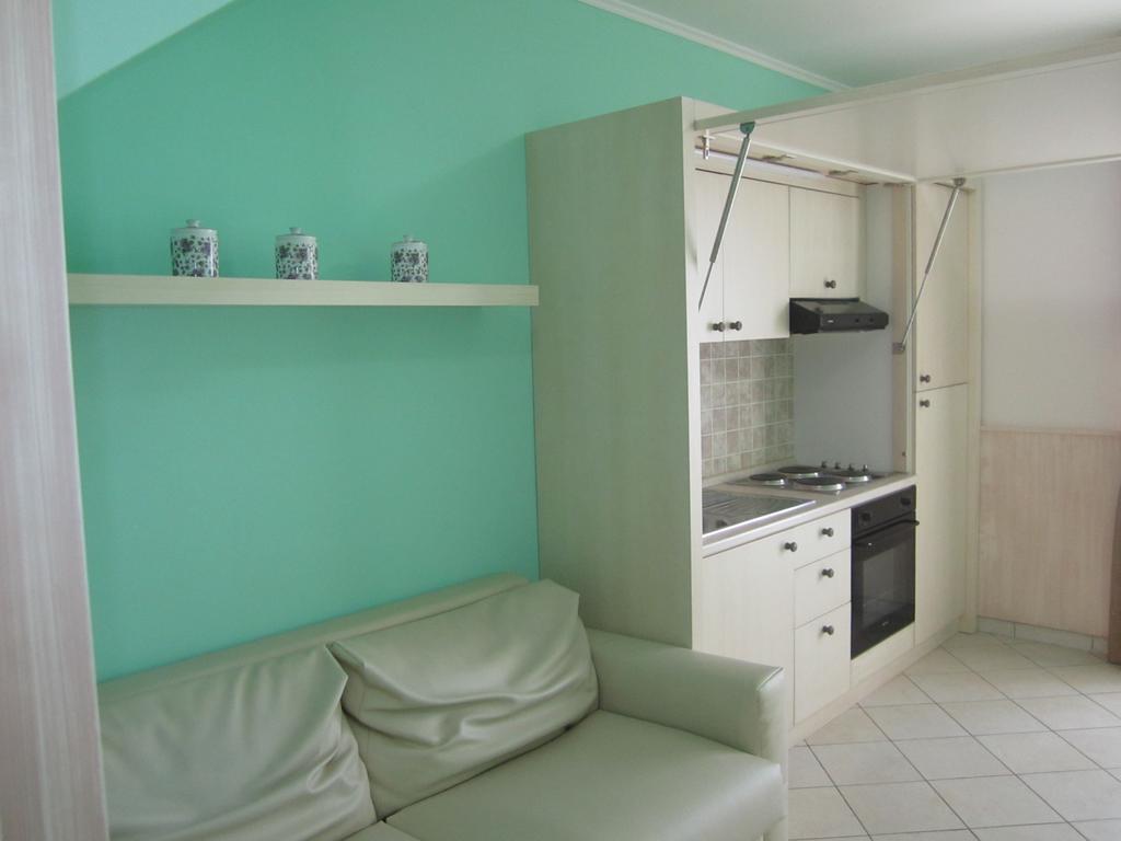 Palazzo Reginella Apart otel Bovalino Marina Oda fotoğraf