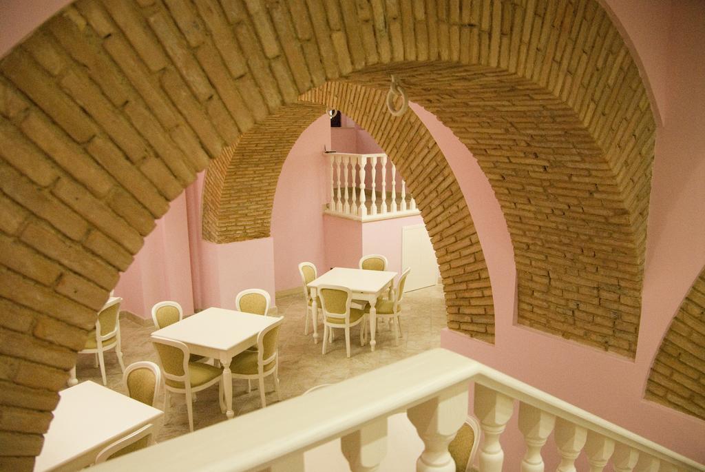 Palazzo Reginella Apart otel Bovalino Marina Dış mekan fotoğraf