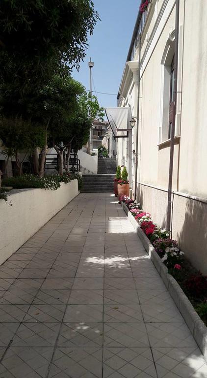 Palazzo Reginella Apart otel Bovalino Marina Dış mekan fotoğraf