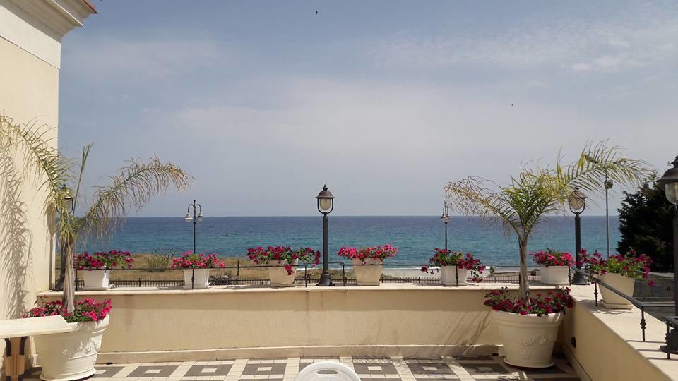Palazzo Reginella Apart otel Bovalino Marina Dış mekan fotoğraf