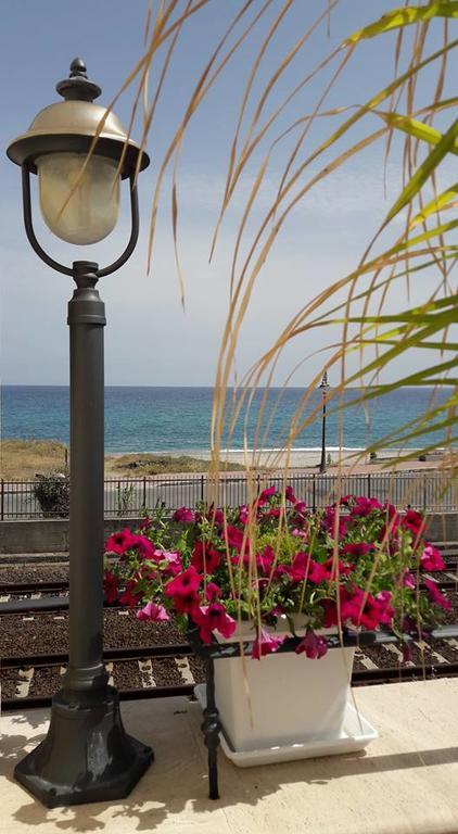 Palazzo Reginella Apart otel Bovalino Marina Dış mekan fotoğraf