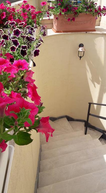 Palazzo Reginella Apart otel Bovalino Marina Dış mekan fotoğraf
