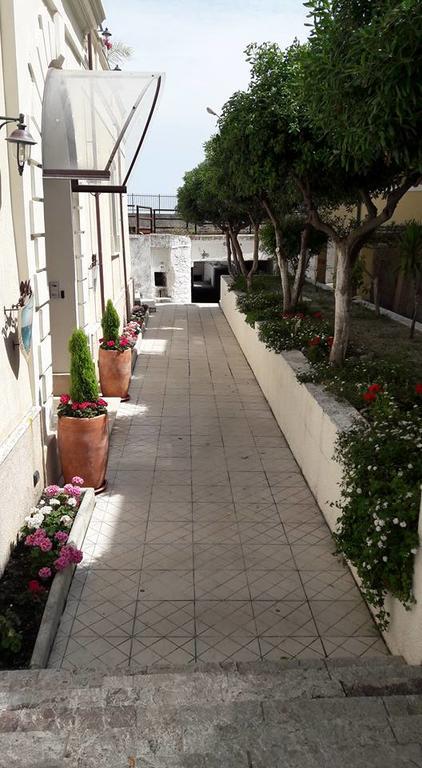 Palazzo Reginella Apart otel Bovalino Marina Dış mekan fotoğraf