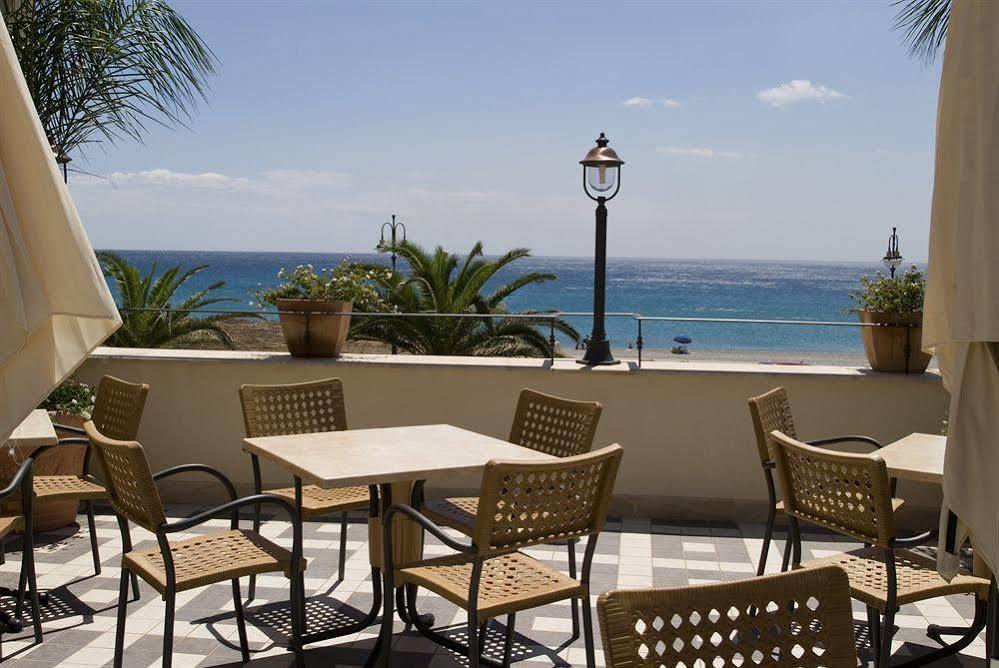 Palazzo Reginella Apart otel Bovalino Marina Dış mekan fotoğraf